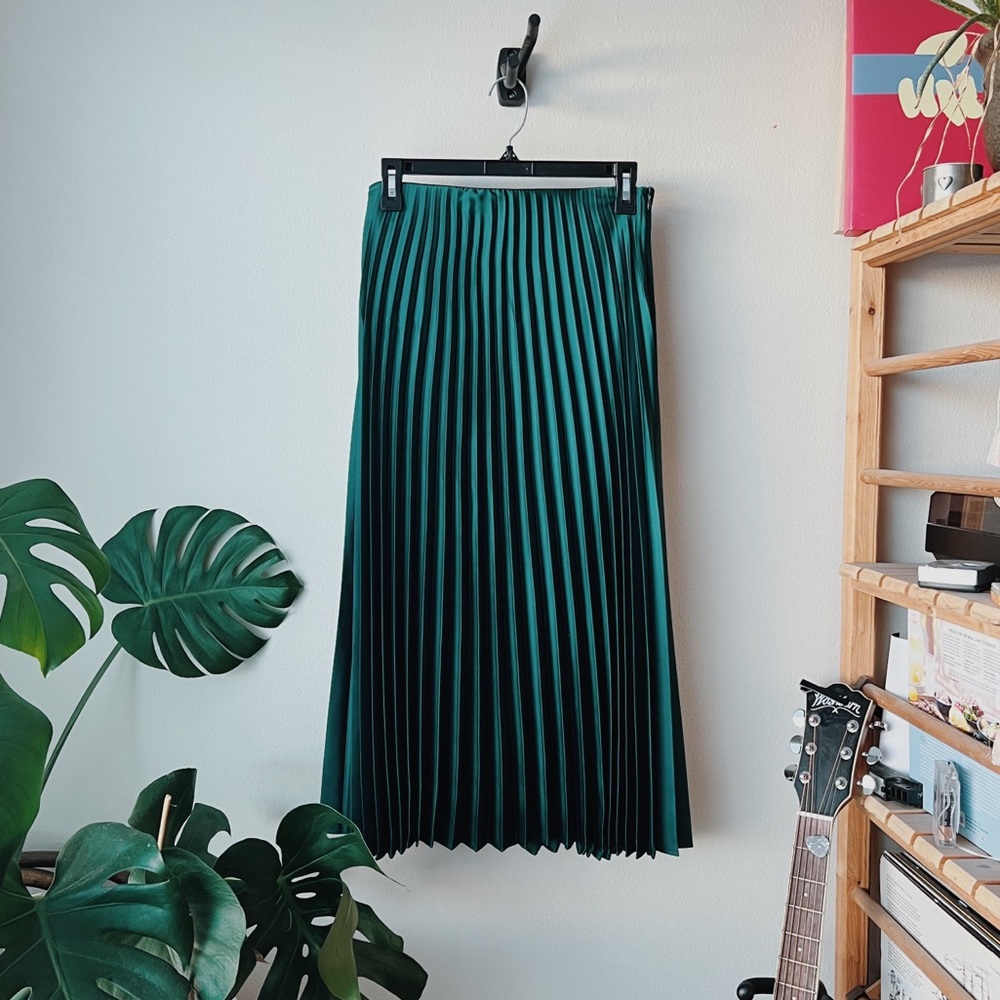 ZARA Midi Skirt - new!